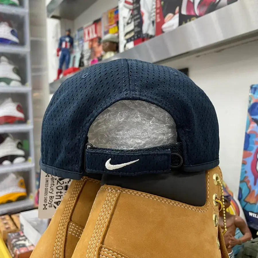 나이키 빈티지 nike 나이키 에미넴 모자 참새모자