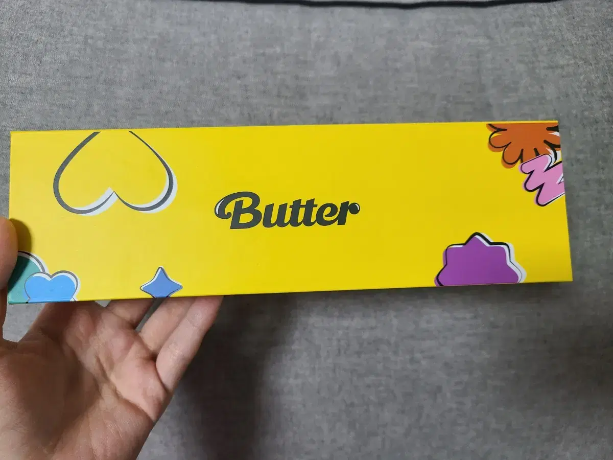 BTS Butter Bracelet