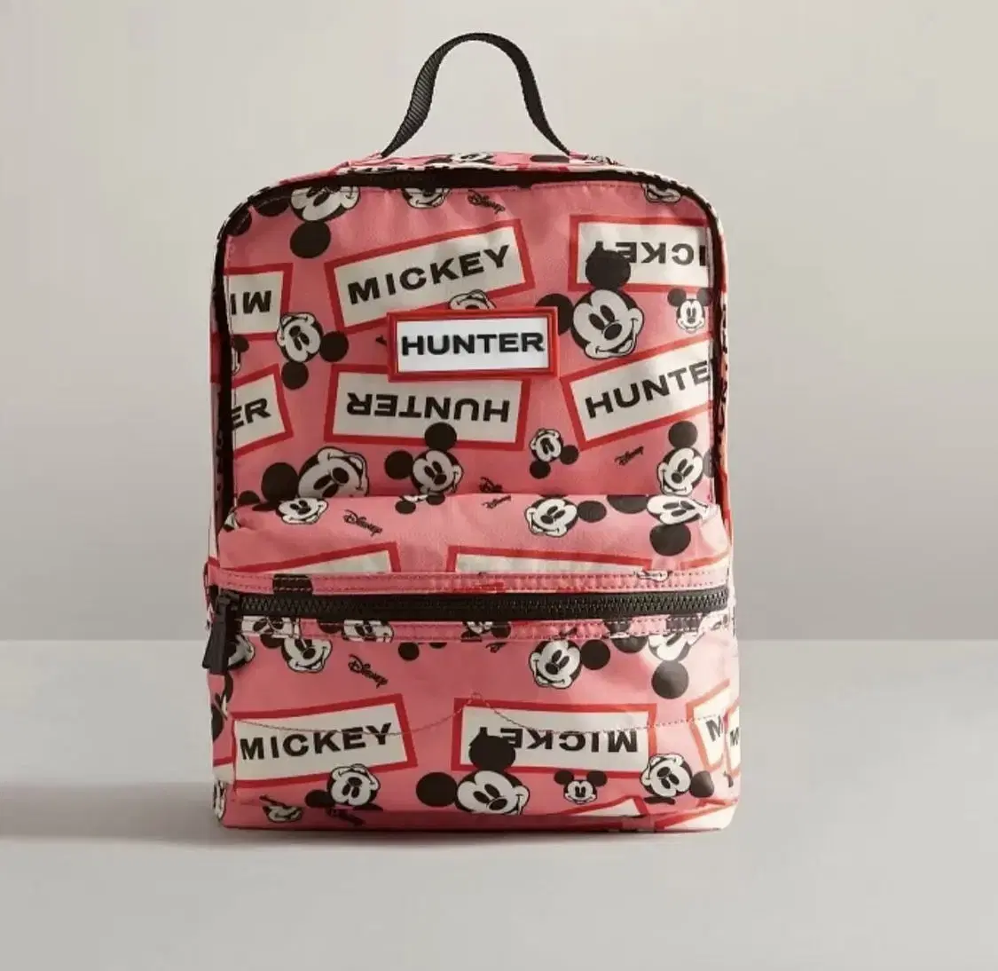 신상! 미국내품절 비건 Hunter* Disney Backpa