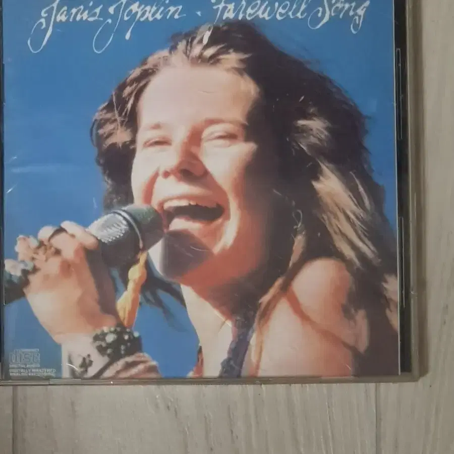 Rock 재니스 조플린 Janis Joplin 씨디 cd