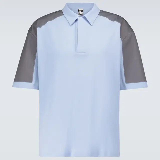 GR10K TR Deal shoulder-patch polo