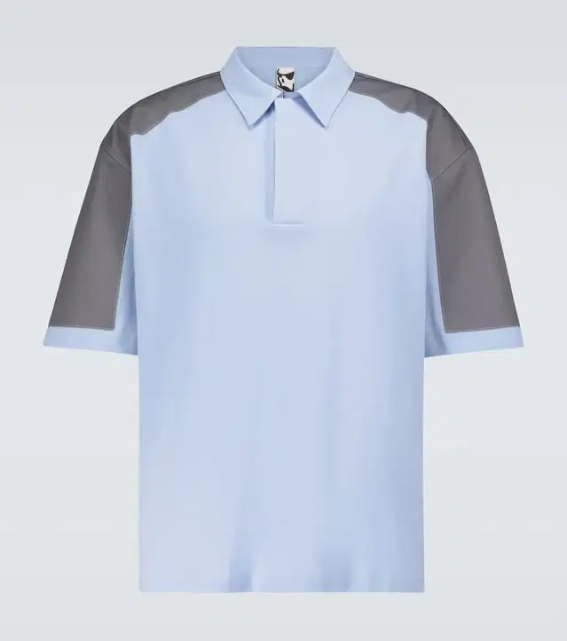 GR10K TR Deal shoulder-patch polo