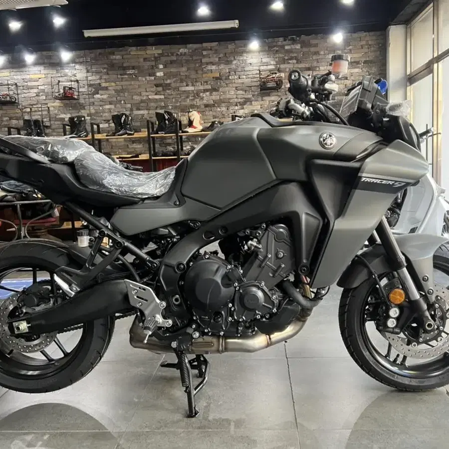 2023년식 YAMAHA TRACER9 신차 판매합니다