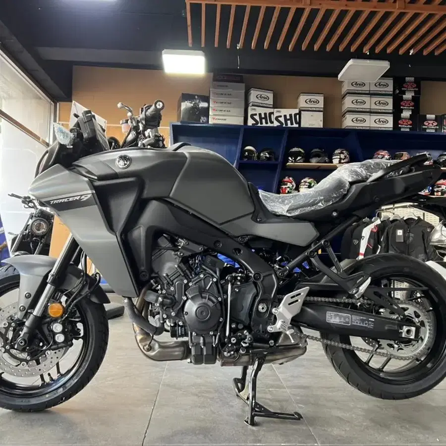 2023년식 YAMAHA TRACER9 신차 판매합니다