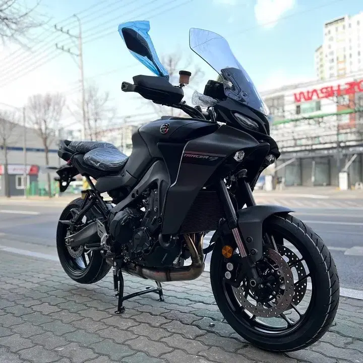 2023년식 YAMAHA TRACER9 신차 판매합니다