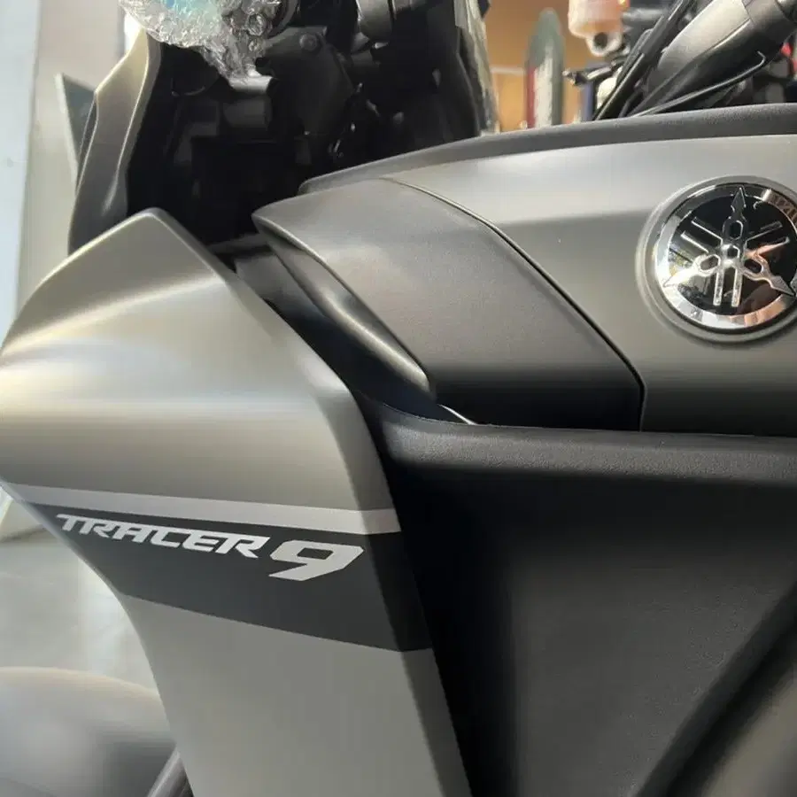 2023년식 YAMAHA TRACER9 신차 판매합니다