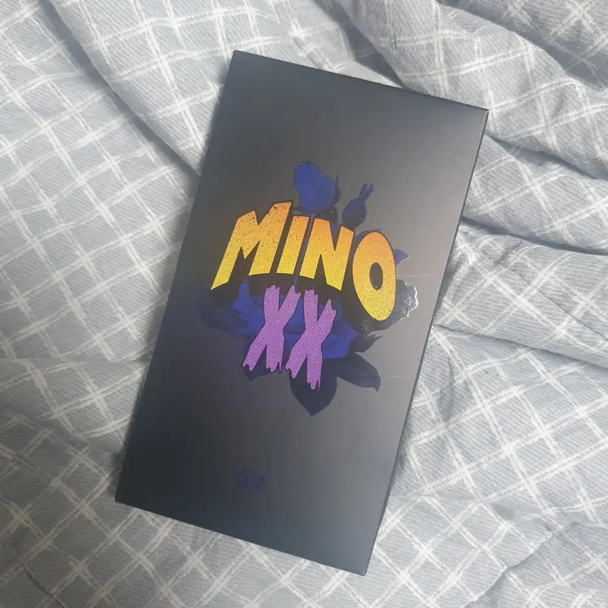 MINO XX 포토 카드 세트