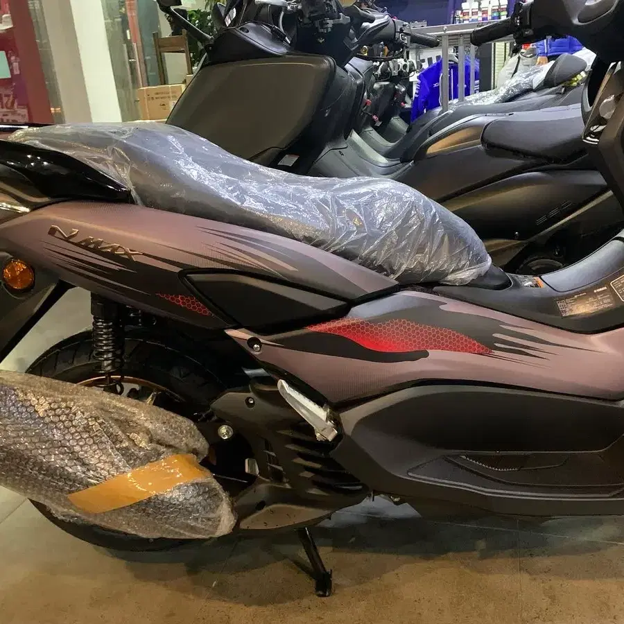 YAMAHA NMAX 데칼세트 판매합니다