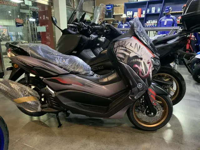 YAMAHA NMAX 데칼세트 판매합니다