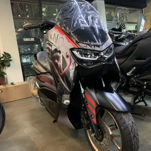 YAMAHA NMAX 데칼세트 판매합니다