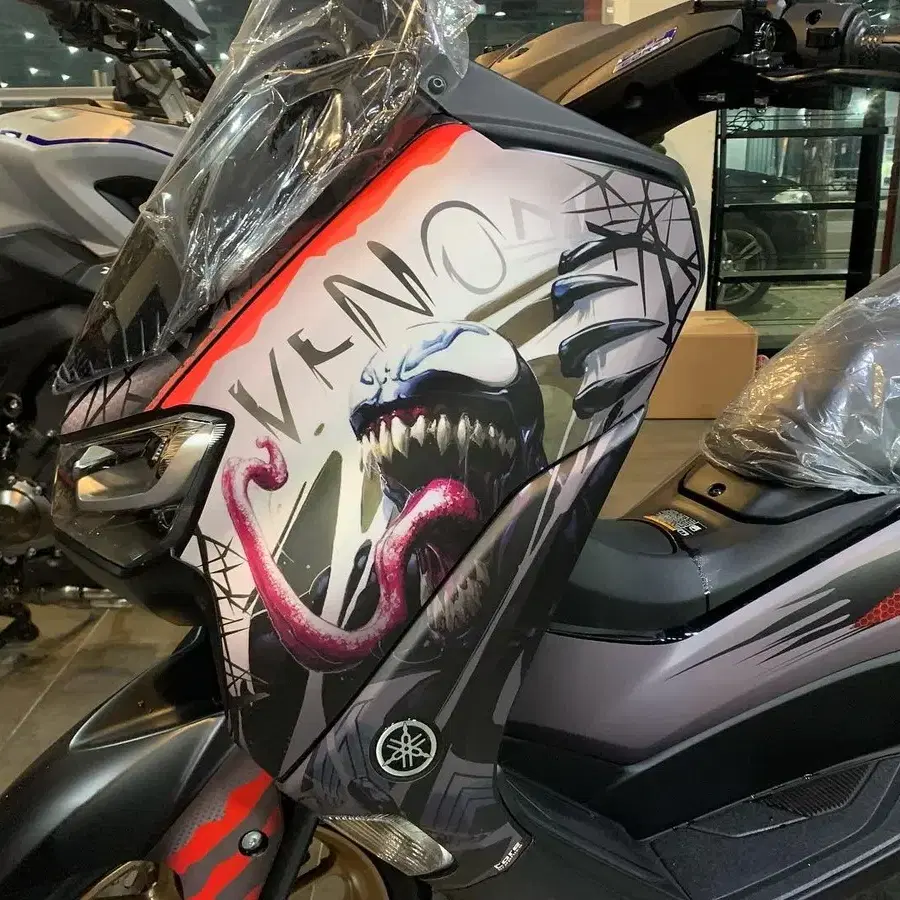 YAMAHA NMAX 데칼세트 판매합니다