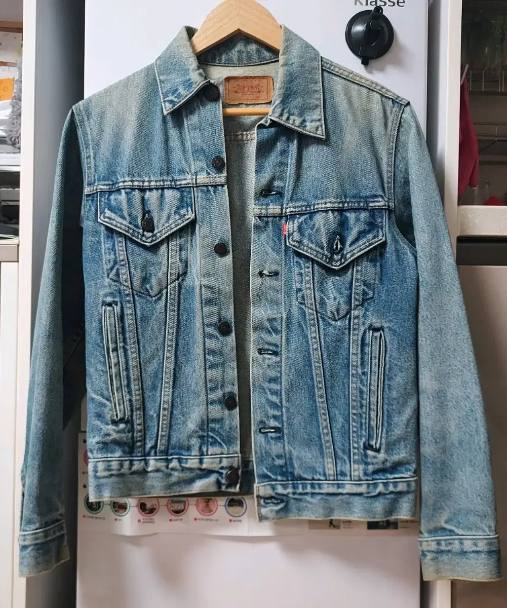 80s Levi's Tracker Jeans Jacket(s)