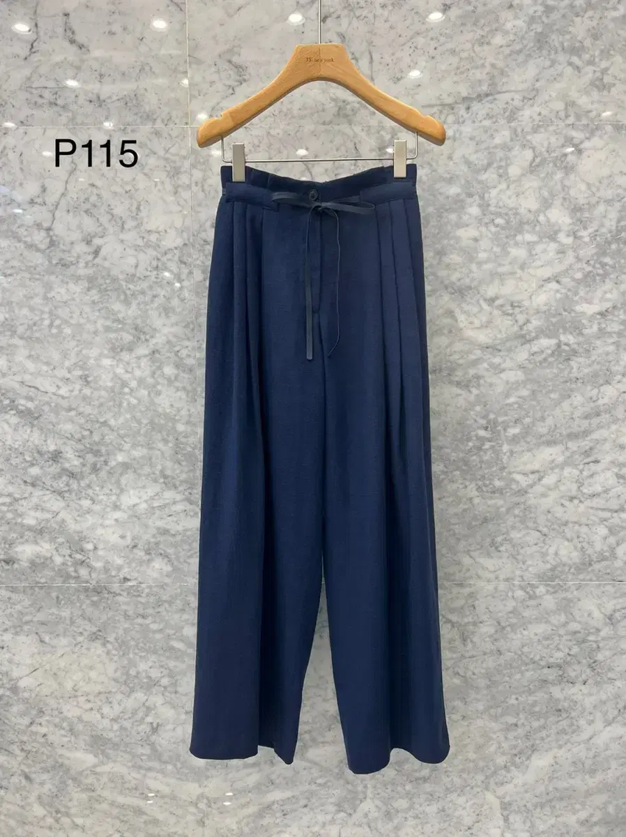 JS New York Style Sale(Same day shipping)Highly priced sold out linen high-waisted pants(currently unavailable!)