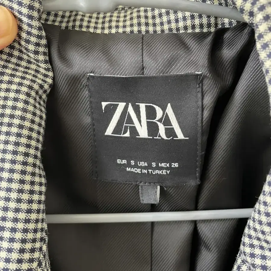 자라 zara 오버사이즈 자켓