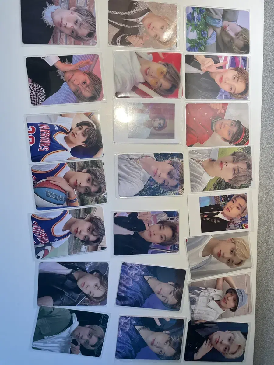 The Boyz jacob photocard Bulk/Individual WTS