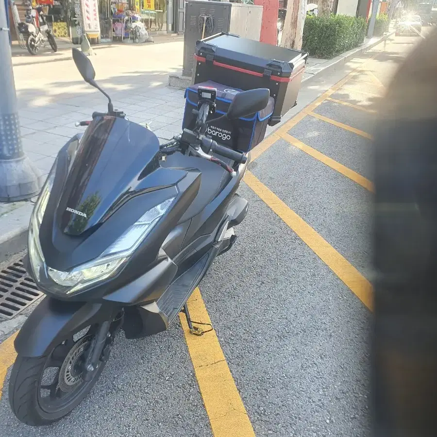 pcx21블랙팝니다