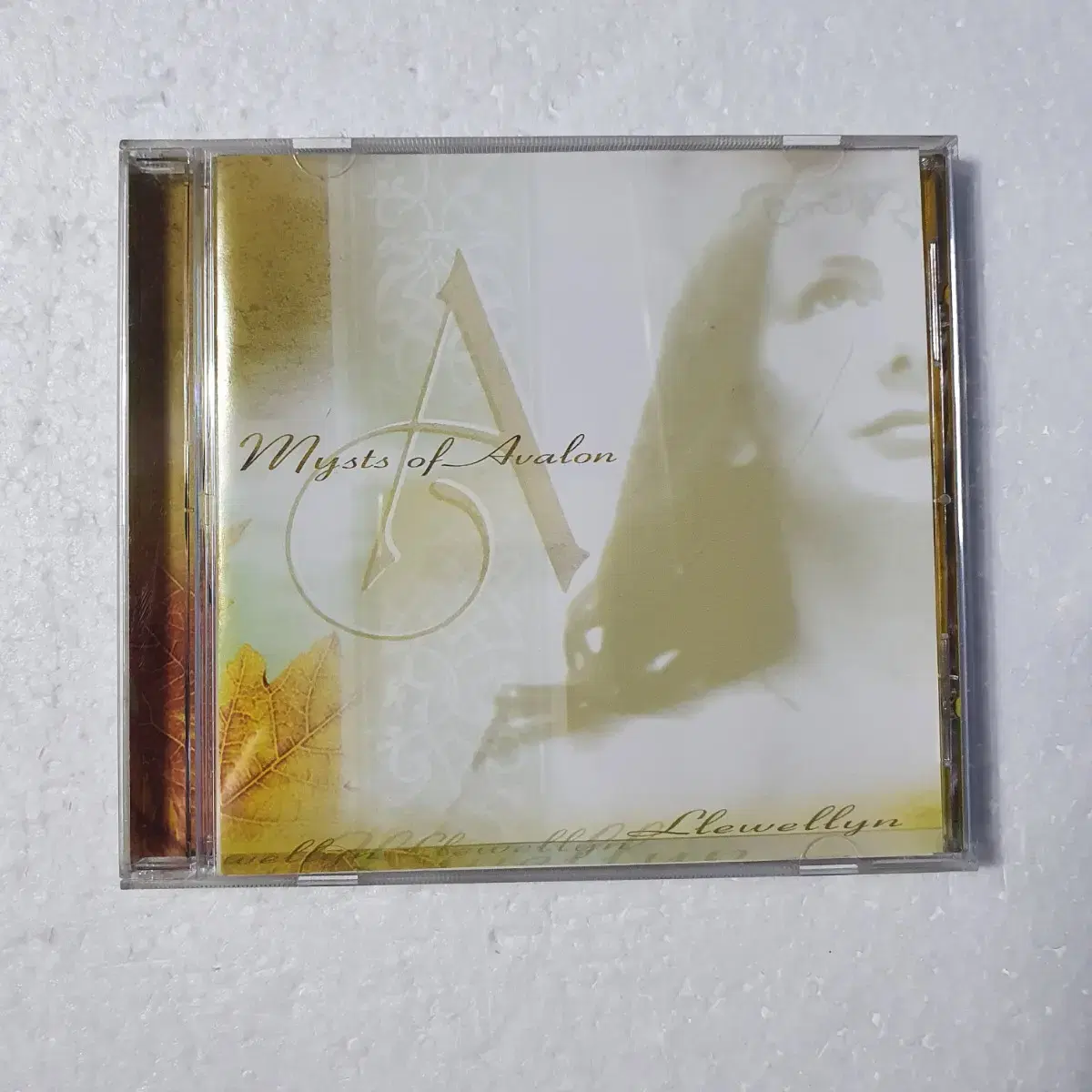 루엘린 Llewellyn Mysts Of Avalon 명상 요가 CD 중