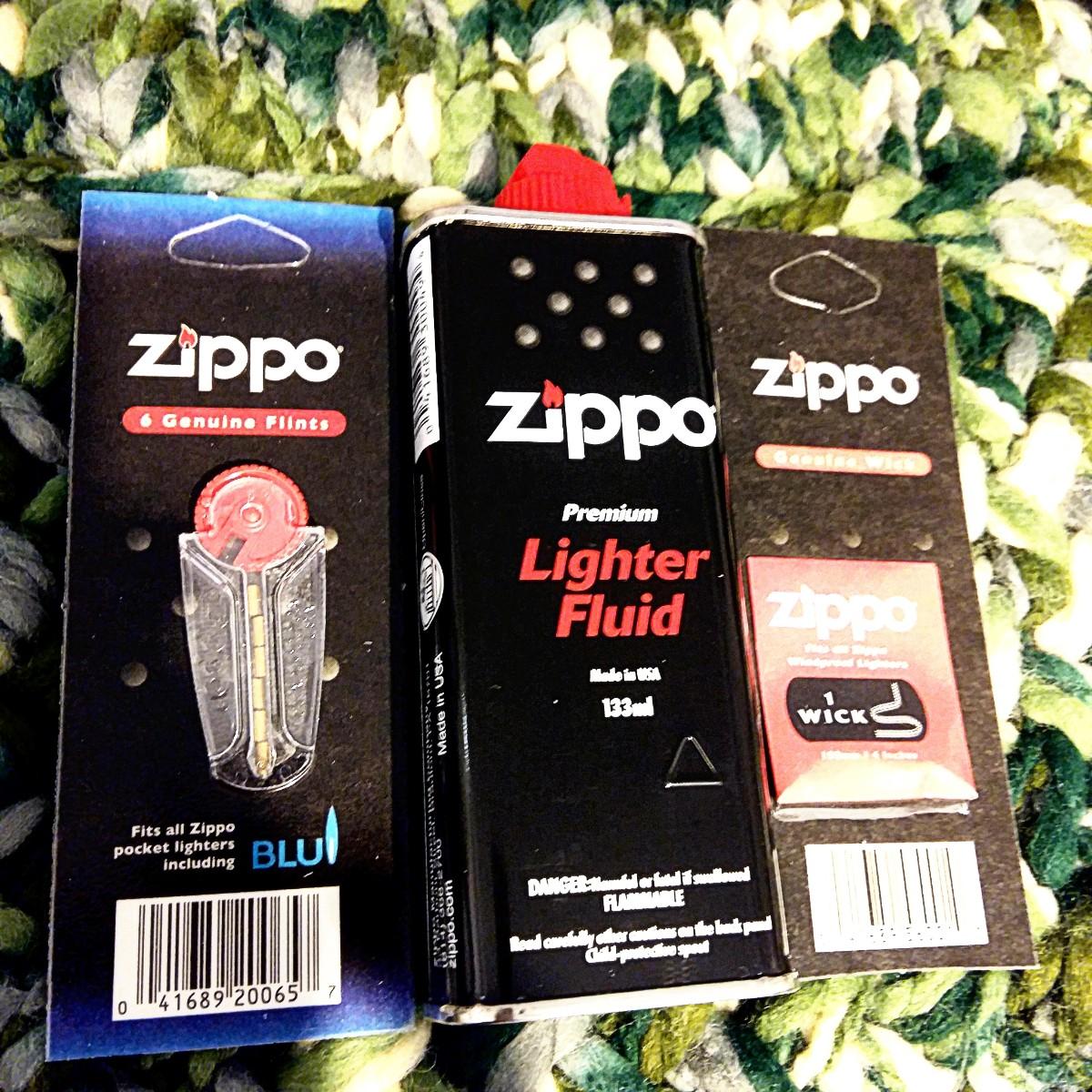 정품 29625 ZIPPO COILED 미개봉 새 지포라이터