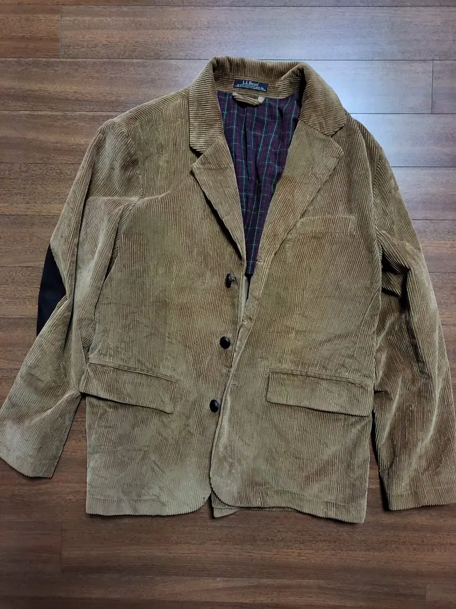 L.L.BEAN Corduroy Jacket