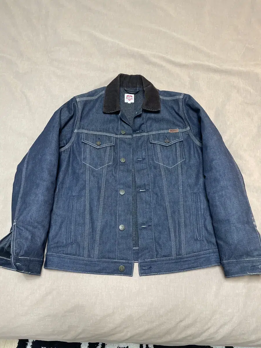 Calhart Heritage Denim Jacket S