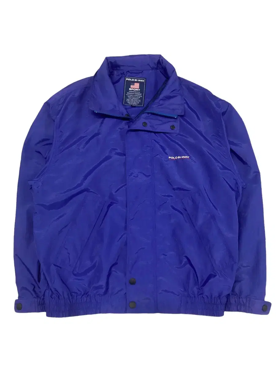 POLO BI-WAY SPORT Vintage Polo Ralph Lauren Sport Jacket