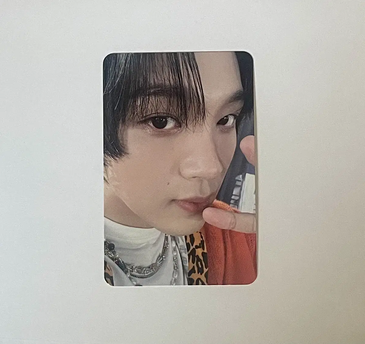 (해배비X/공포덤) NCT127 삐그덕 WALK US target vahn haechan WTS