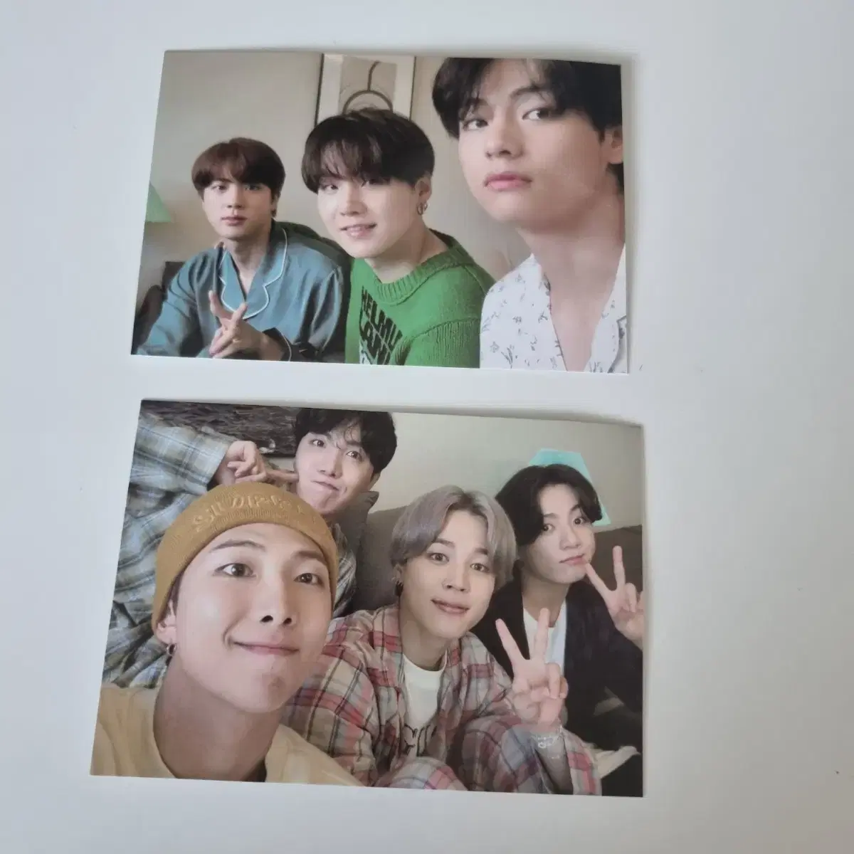 방탄 굿즈