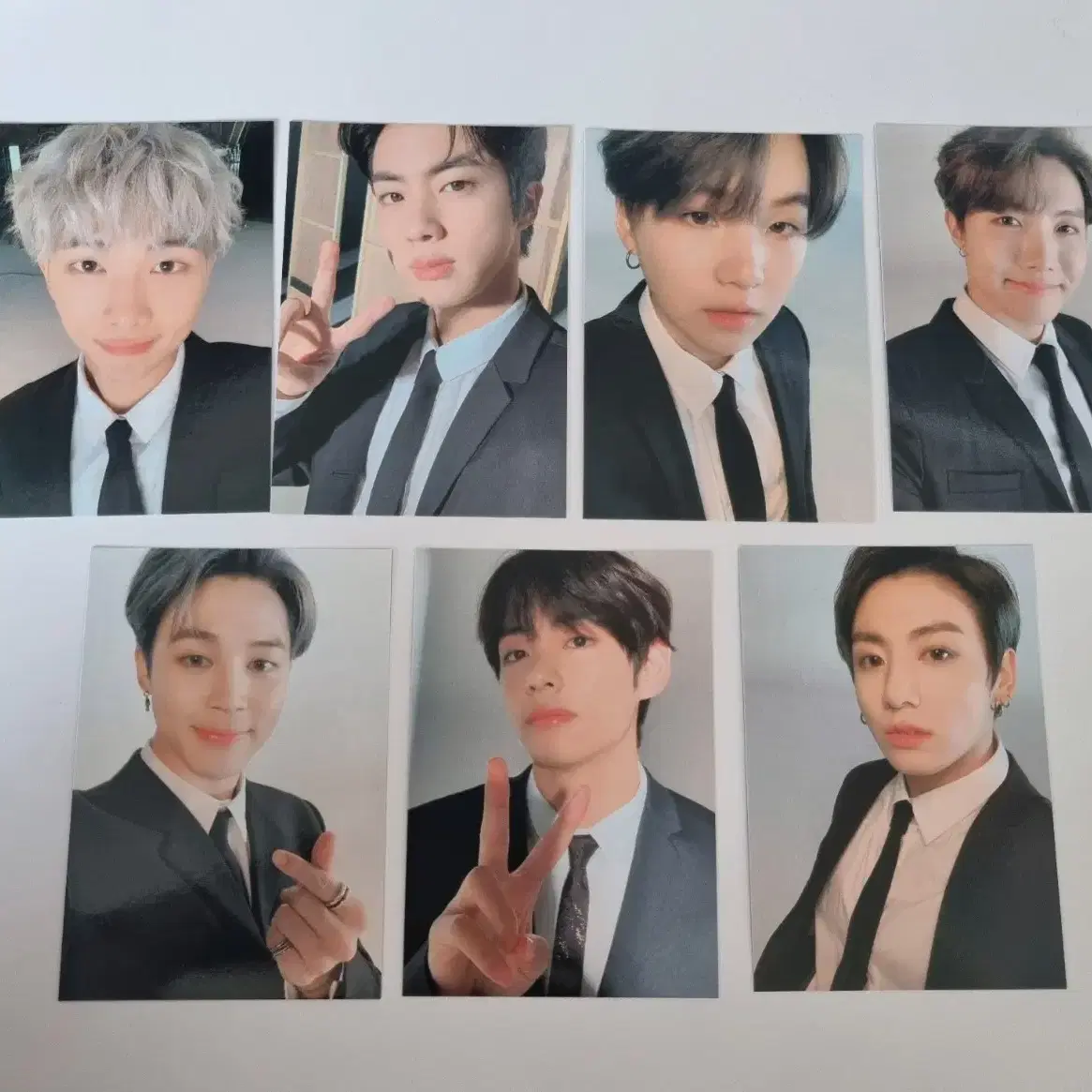 방탄 굿즈