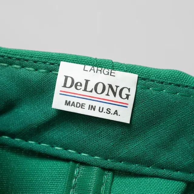 1990s DeLong USA Trucker Hat