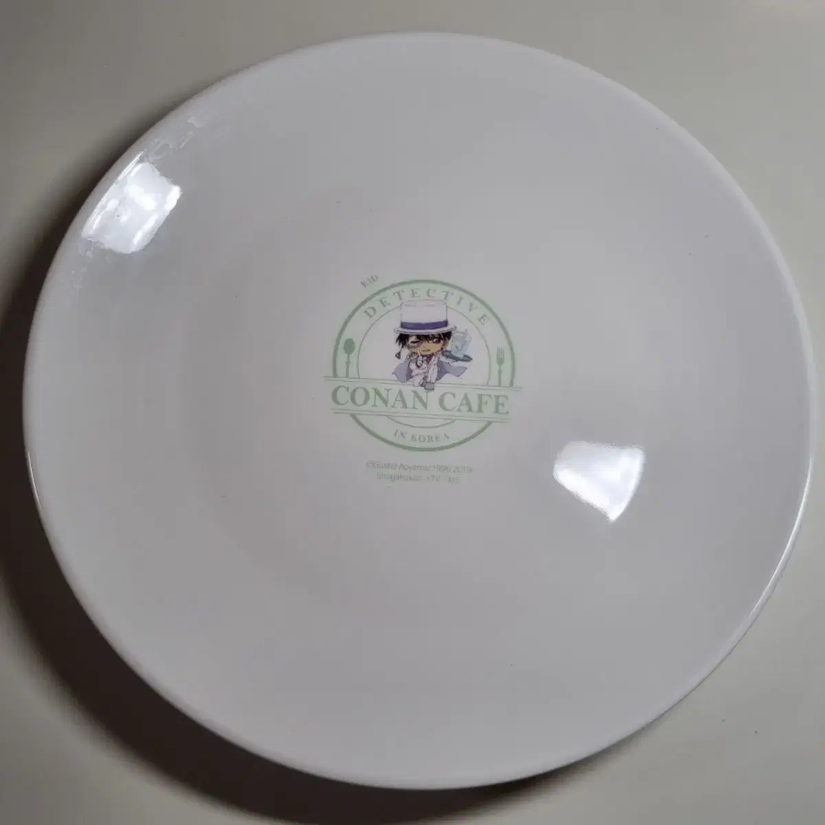 Detective Conan Cafe Goondokid Dish Bowl