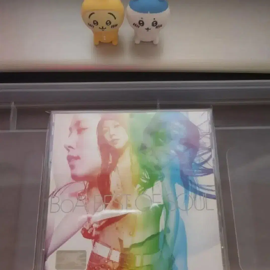 보아 BoA best of soul cd 일본 앨범