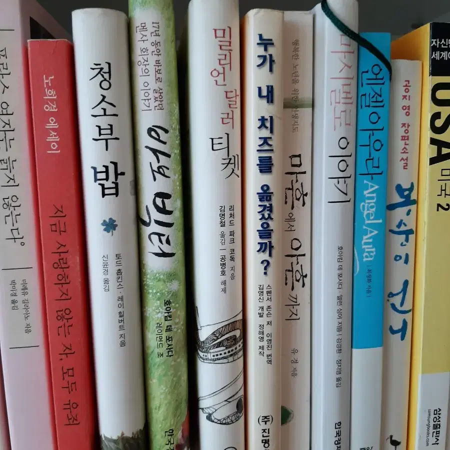 바보빅터.보관새책 6000원