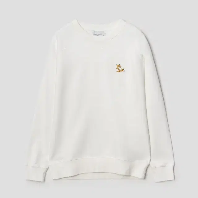 Unisex Chillax Fox Patch Classic Sweatsh