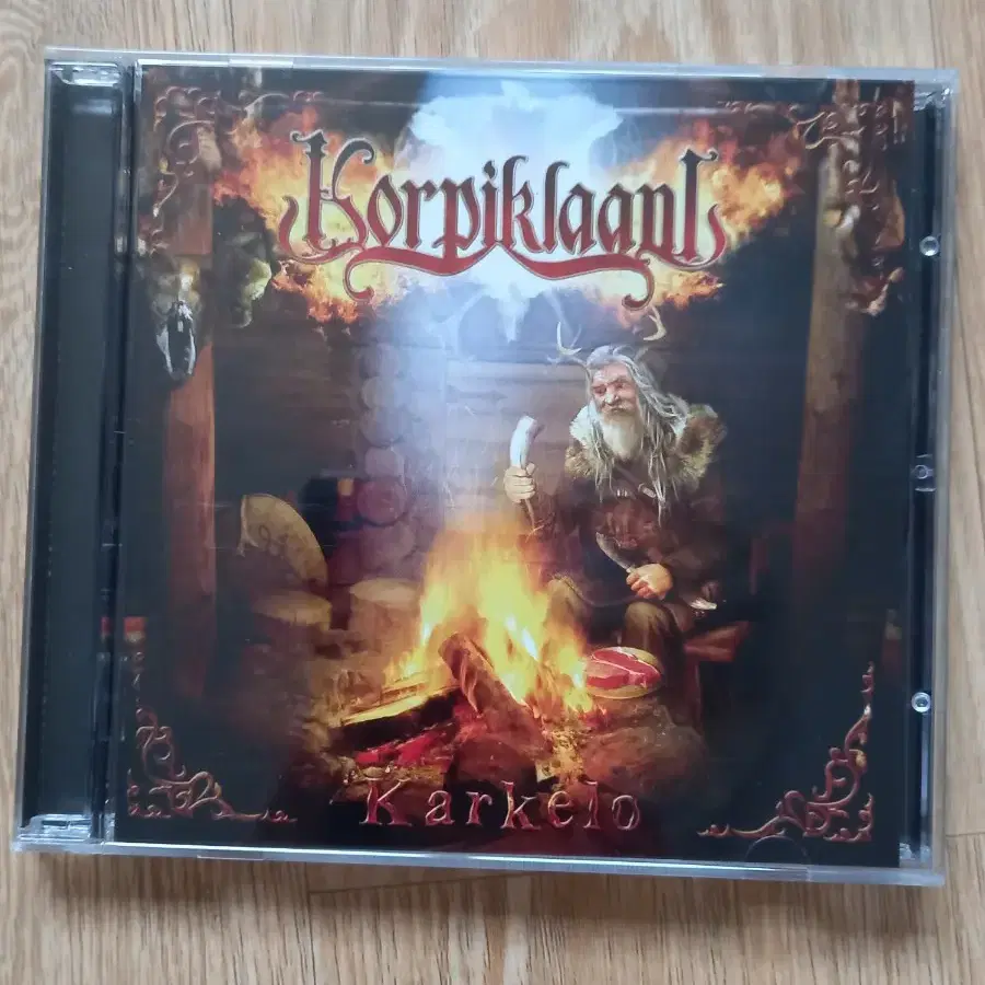 Korpiklaani cd