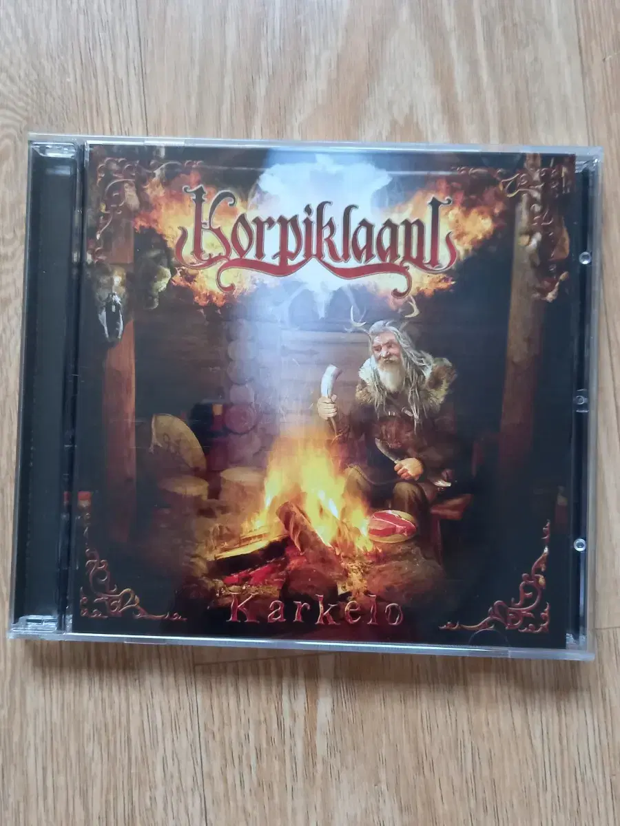 Korpiklaani CD