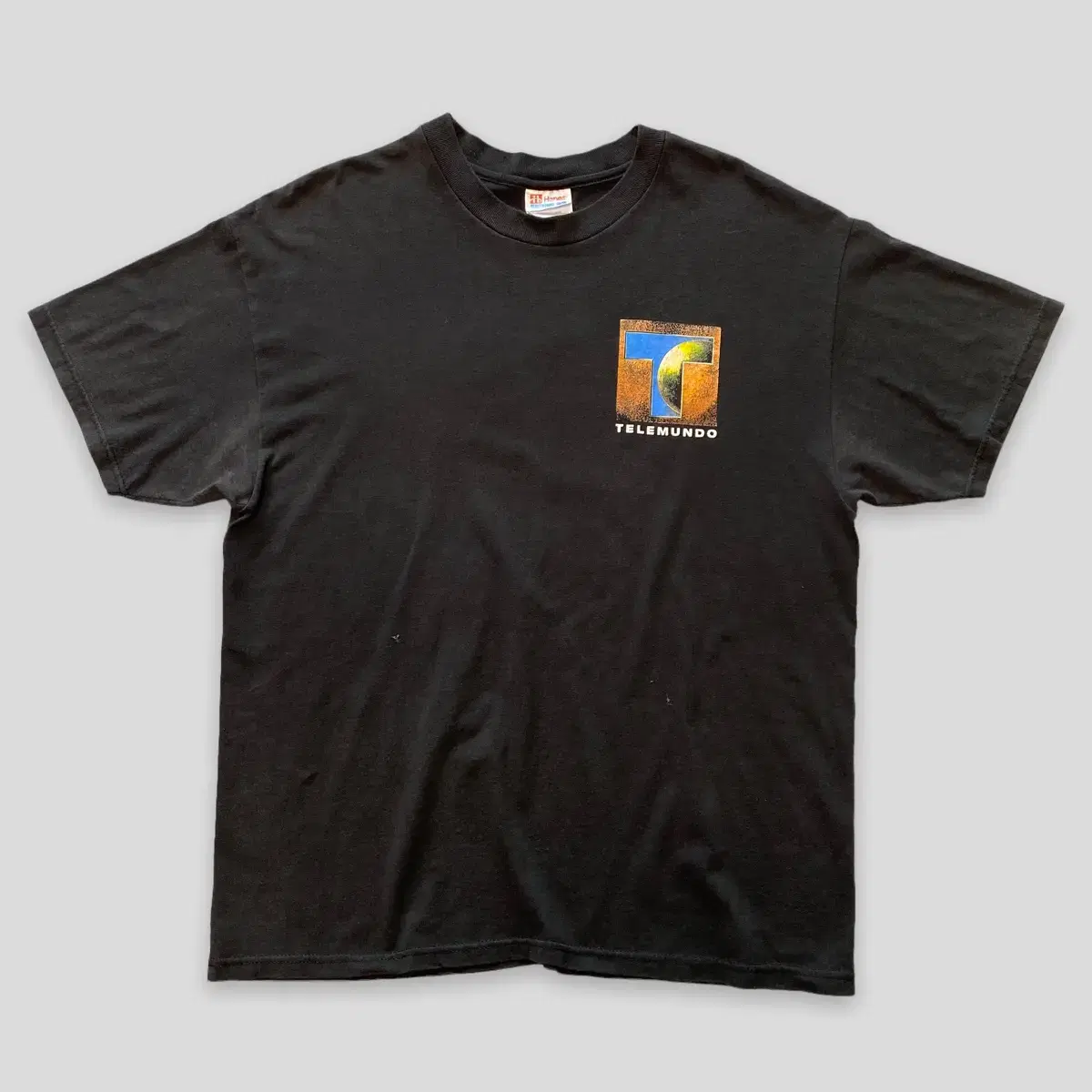 (L)Hanes Hanes Vintage Short Sleeve T-Shirt