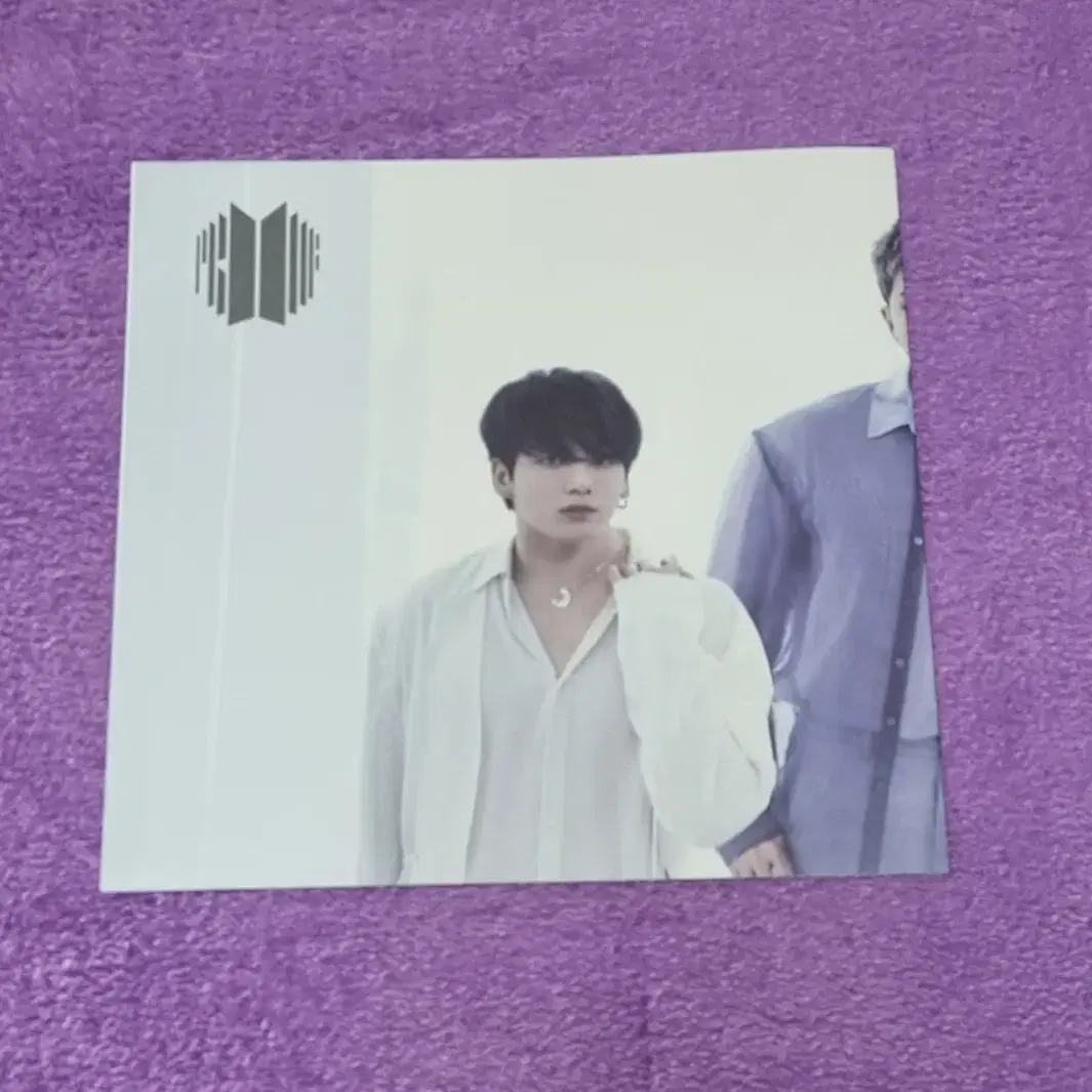 방탄 프루프 콜렉터 에디션 드볼 분할 proof collector