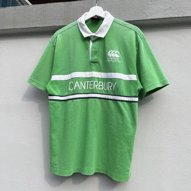 CANTERBURY of NEW ZEALAND rugby shirt