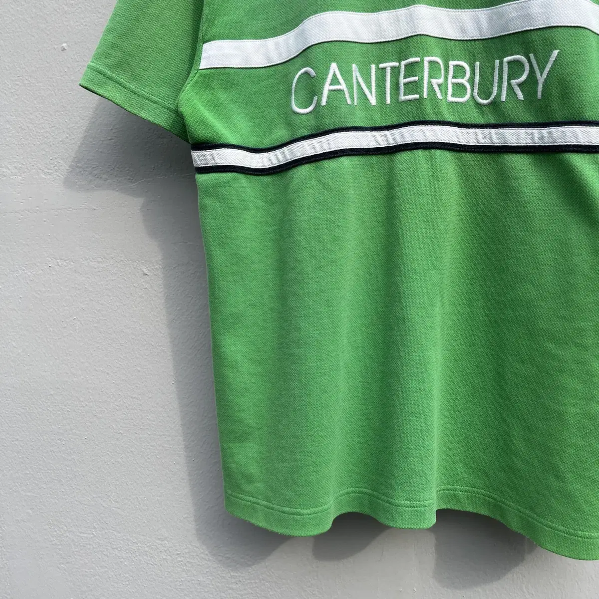 CANTERBURY of NEW ZEALAND rugby shirt