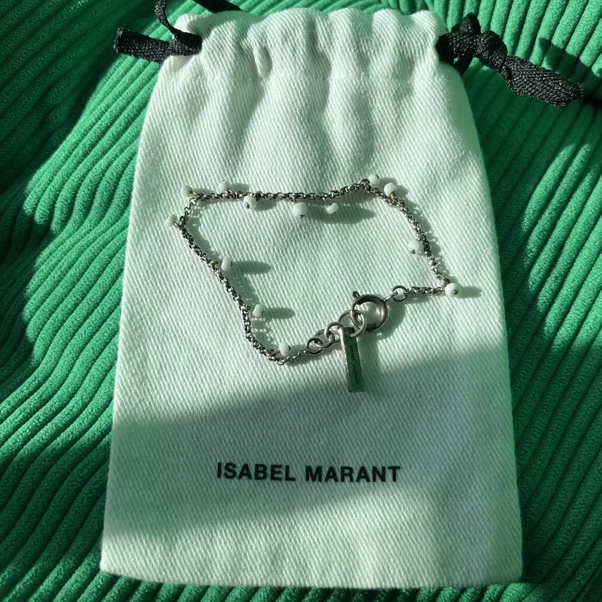 [1] isabel marant 이자벨마랑 팔찌