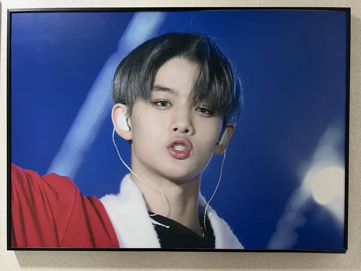 CIX, wanna one bae jinyoung Frame A1