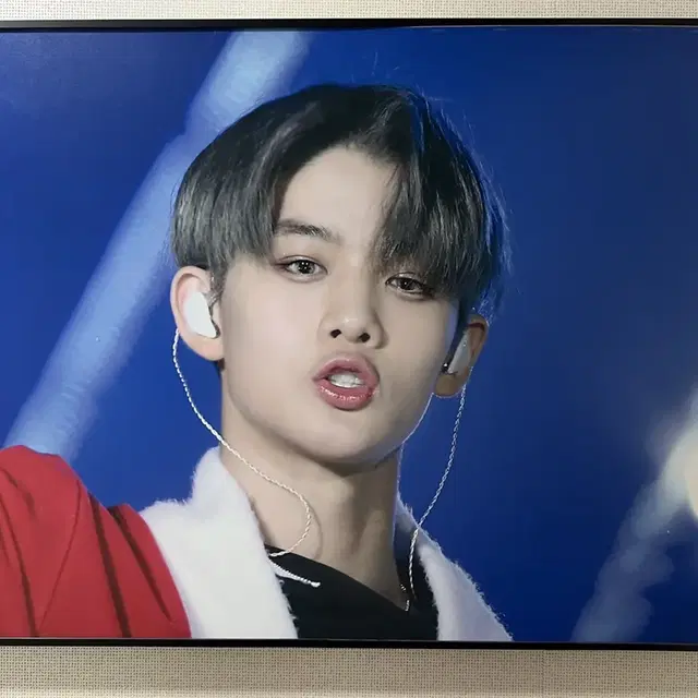 CIX, 워너원 배진영 액자 A1