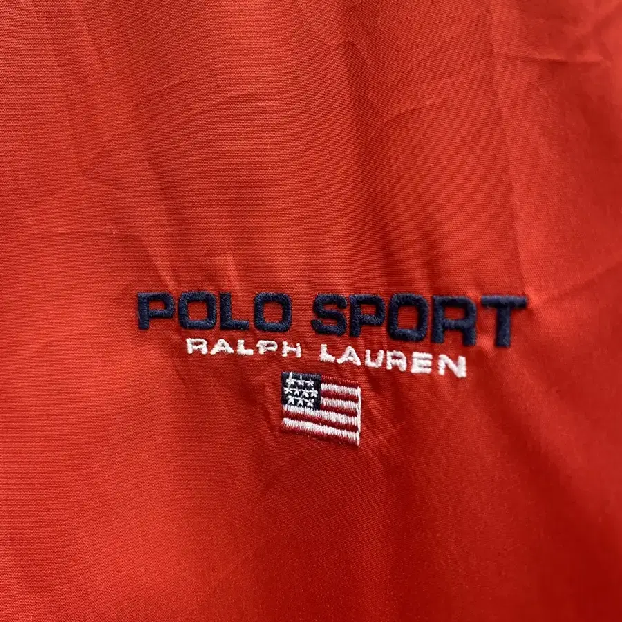 polo sport 폴로스포츠 바람막이