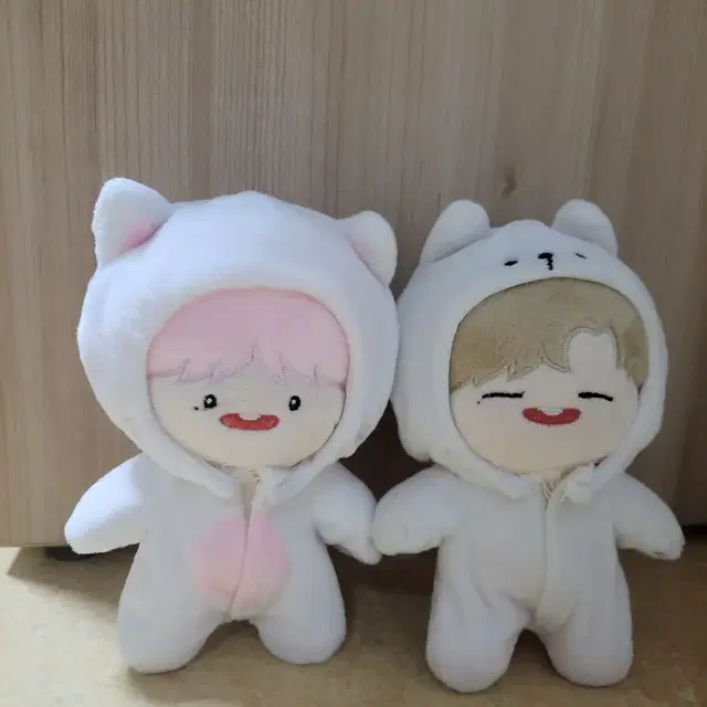 강다니엘 인형 애쉬녜리, 핑크녜리