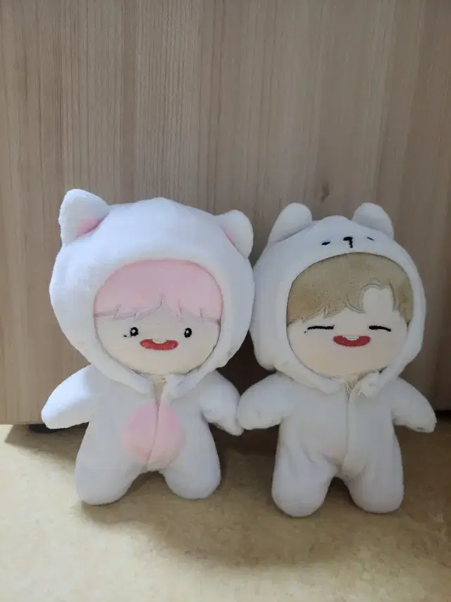 강다니엘 인형 애쉬녜리, 핑크녜리