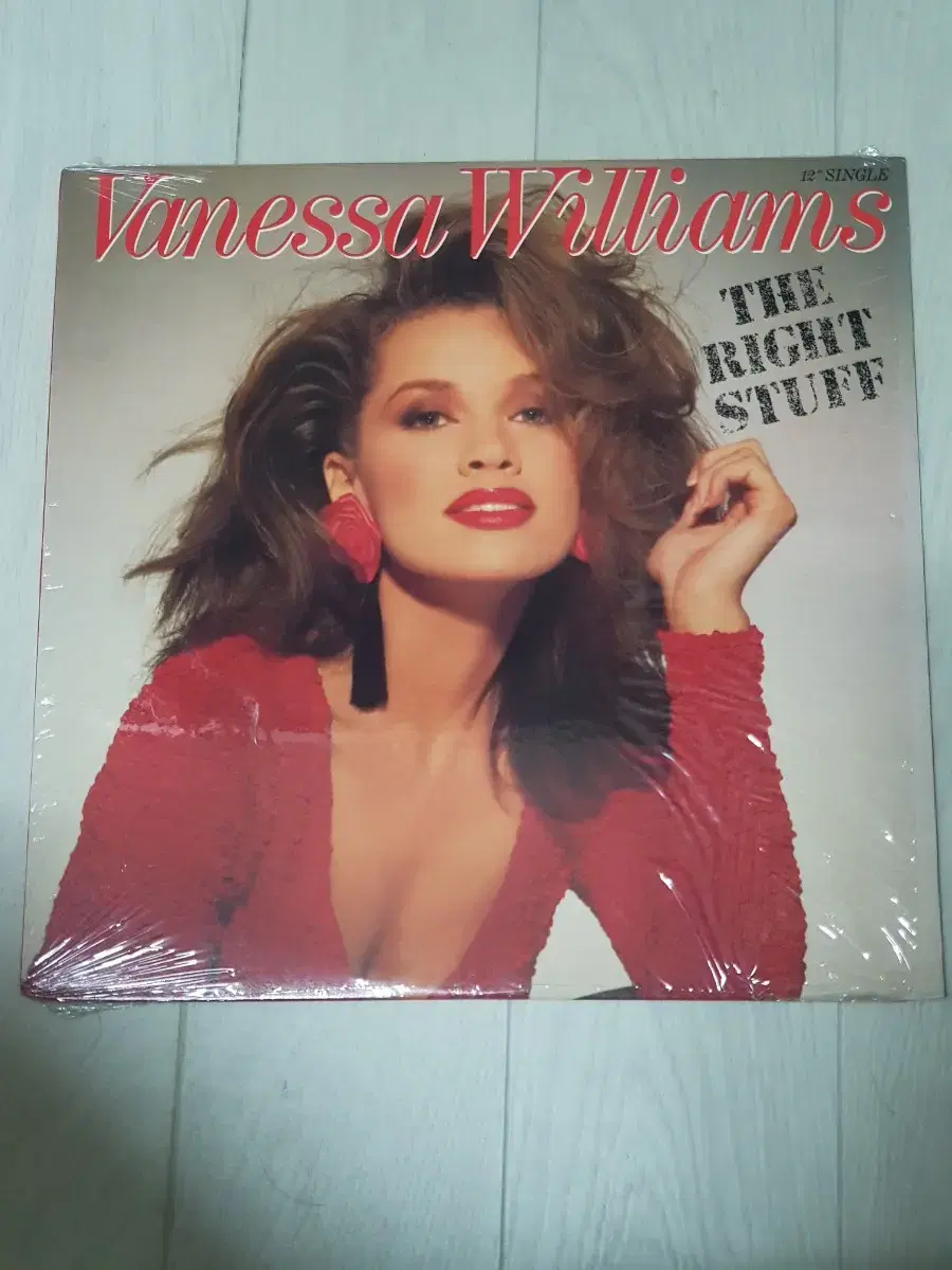 흑인음악 알앤비 Vanessa Williams 미국 12인치싱글 바이닐