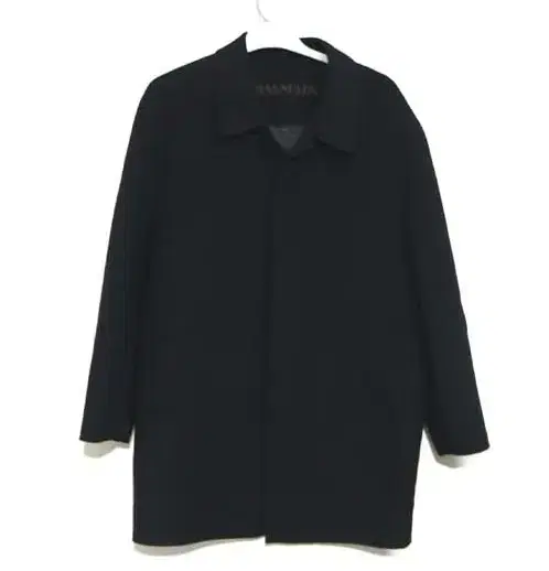 Balmain Woolen Coat 100