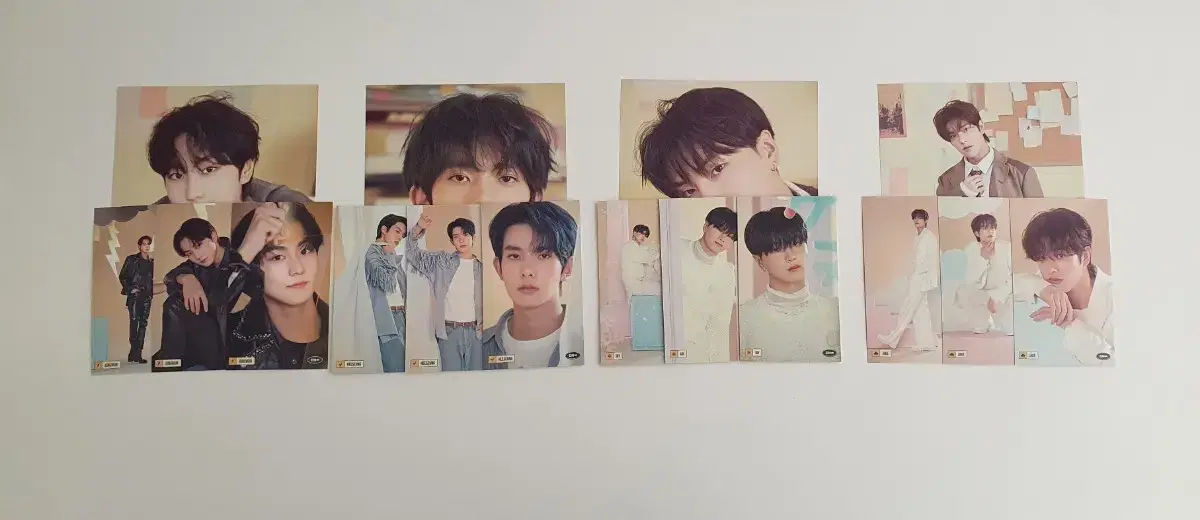 Enhypen seasons greetings buncheol jungwon.heeseung.jay.jake.sunghoon.sunwoo.ni-ki will transfer wts