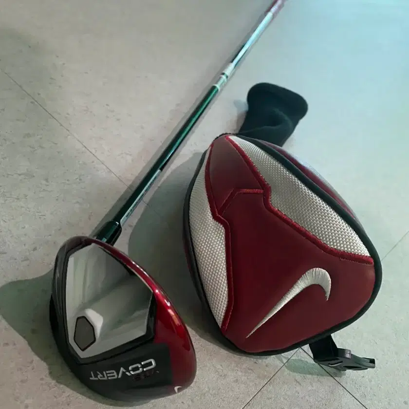 NIKE Golf Clubs 나이키우드,5번우드,우드5번,vrs,코버트 on Bunjang Global Site.