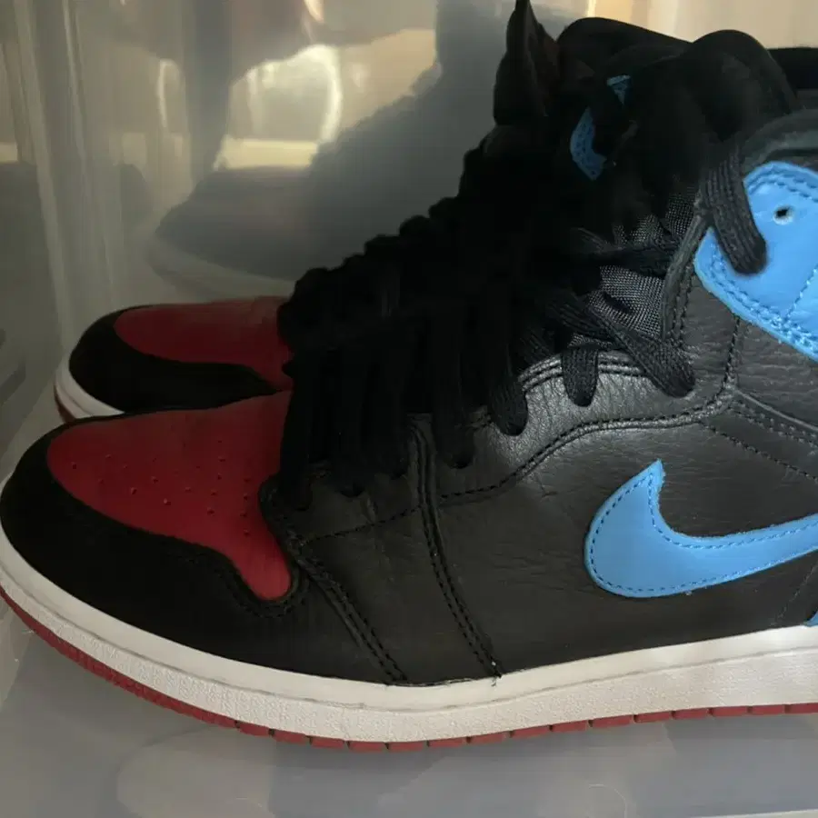 (275) 조던1 유엔씨 시카코 jordan 1 unc to chicag